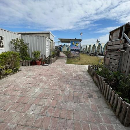 Komei Container Homestay Qingshui Εξωτερικό φωτογραφία