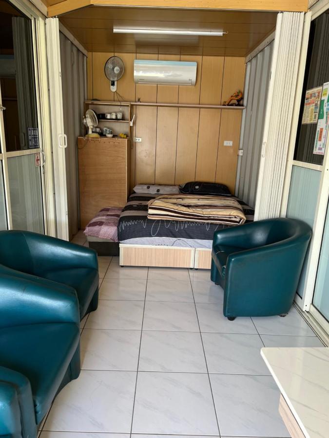 Komei Container Homestay Qingshui Εξωτερικό φωτογραφία