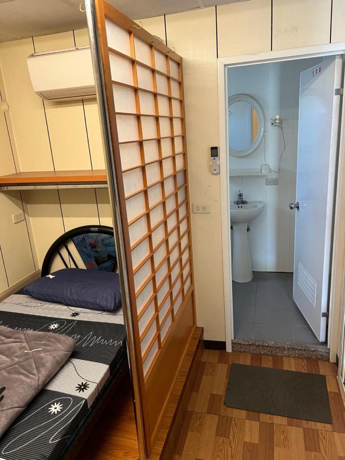 Komei Container Homestay Qingshui Εξωτερικό φωτογραφία