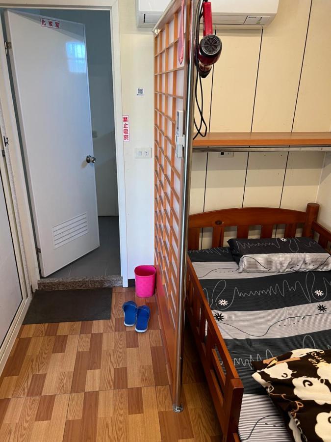 Komei Container Homestay Qingshui Εξωτερικό φωτογραφία